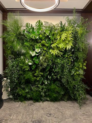 Floral Installations Gallery